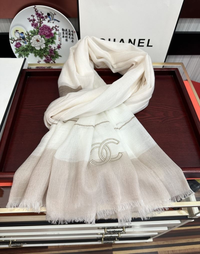 Chanel Scarf